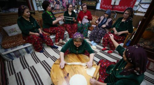 'Mübadil torunları' geleneklerini yaşatıyor