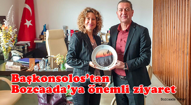 Yunanistan'ın Bozcaada'ya yoğun ilgisi dikkat çekiyor