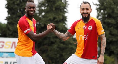 Galatasaray 153. yabancı futbolcusunu aldı