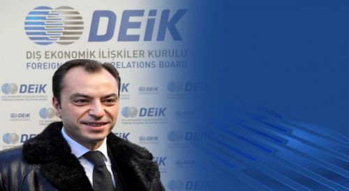 'Türkiye- Yunanistan ticaret hacmini 8 milyar dolara ulaştırmayı hedefliyoruz'