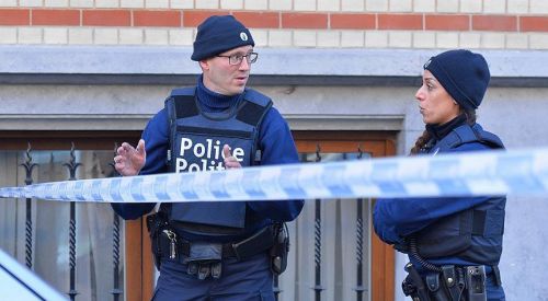 Belçika'daki silahlı saldırıda 3 Türk vatandaşı yaralandı