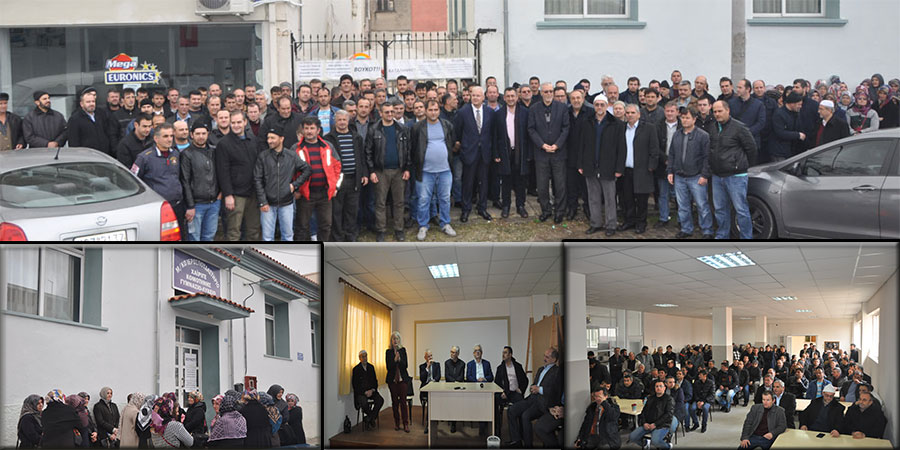 Medrese-i Hayriye öğrencileri boykotu sonlandırdı, ama!