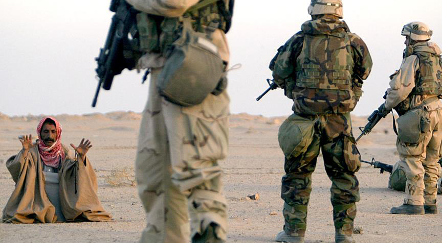'ABD güçlerinin Irak'tan çıkarılması için yasa çıkaracağız'