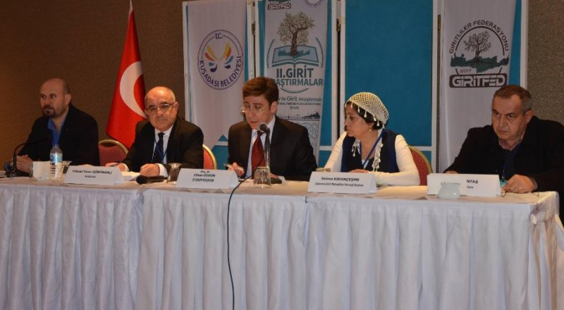 '2. Girit Araştırmaları' sempozyumu sona erdi