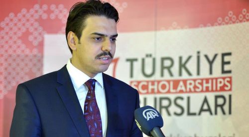 'Dünyanın dört bir yanından öğrencileri Türkiye'ye davet ediyoruz'