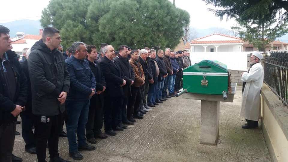 Avrupa’nın Sesi imtiyaz sahibi Mehmet Hasan’ın acılı günü
