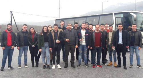 THAE, Zootechnia Fuarı’nı ziyaret etti