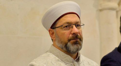 Erbaş'tan 'sigarayı bırakın' çağrısı