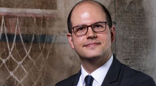 Andreas Zagklis'ten Türk basketboluna övgü