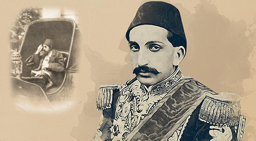 Sultan 2. Abdülhamid vefatının 101. yılı