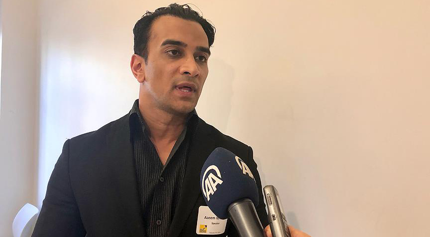 'Arakanlı Müslümanlara soykırım yapanlar hesap vermeli'