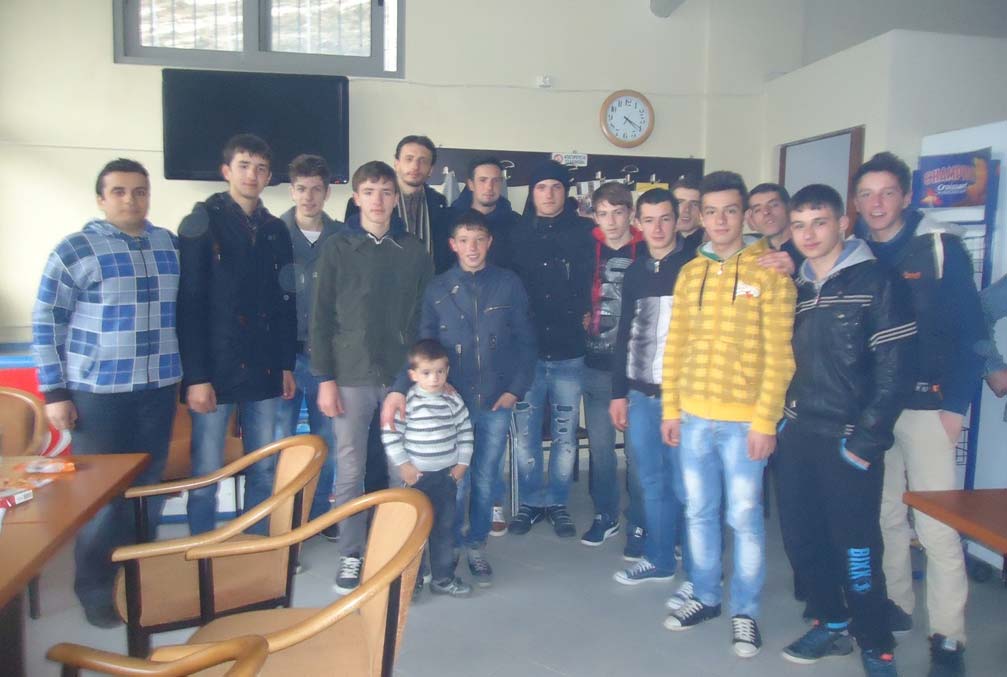 DEB Partisi İskeçe İl Teşkilatı Gençlik Kolu’ndan Mustafçova Ziyareti