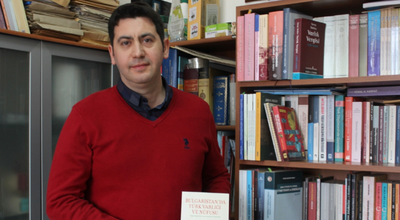 'Balkanlar'da 2 milyon civarında kişi Türkçeyi yaşatıyor'