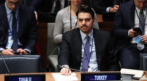 'Türkiye Suriyeli mülteciler konusunda dünyaya en iyi örnek oldu'