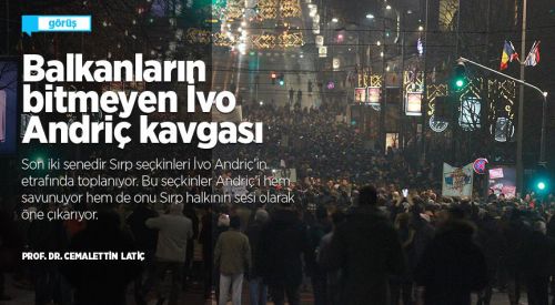 Balkanların bitmeyen İvo Andriç kavgası