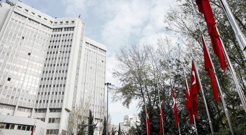 Türkiye'den Avusturya'ya 'Bozkurt' işareti tepkisi