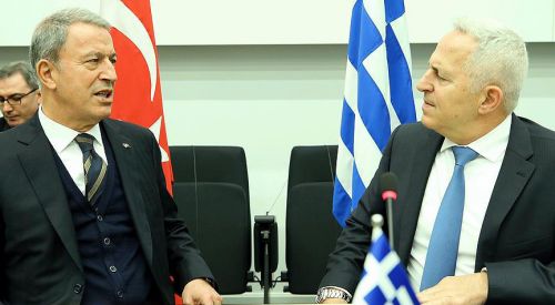 'Sorunlarımızı barışçıl yollarla çözmek için çalışmalıyız'