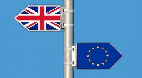 İngiliz parlamentosundan hükümete Brexit darbesi