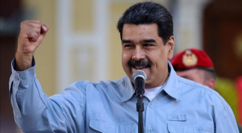 'Venezuela'daki darbe girişimi çöktü'