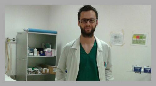 Dr. Engin Kıyıcı İskeçe'de muayenehanesini açtı