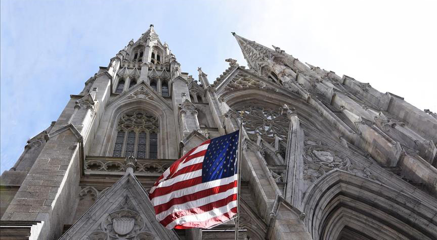 New York'ta cinsel tacizde bulunan 100'den fazla rahibin ismi açıklandı