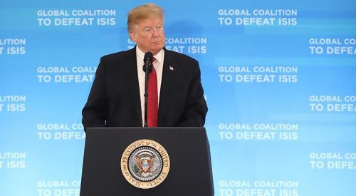 Avrupalı bakanlardan Trump'ın sözlerine tepki