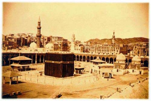 MEKKE’NİN FETHİ  (M. 630- H.9)