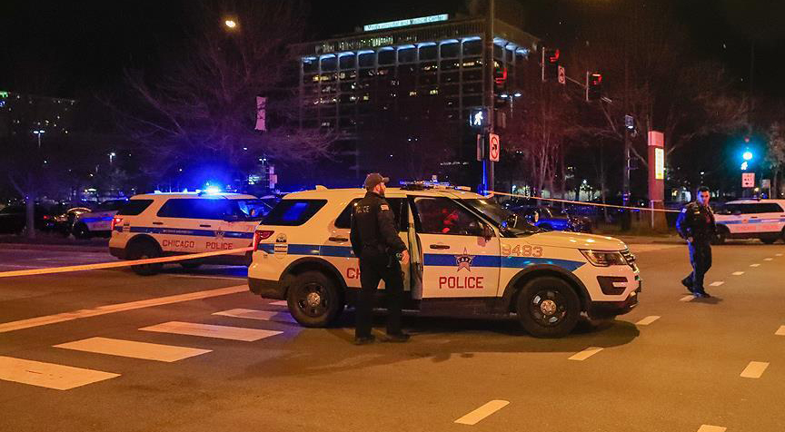 ABD'de polis kurşunuyla ölen rapçi 25 kez vurulmuş