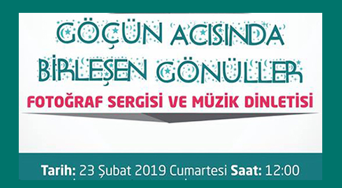 İskeçe Türk Birliği'nde fotoğraf sergisi