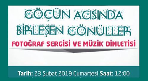 İskeçe Türk Birliği'nde fotoğraf sergisi