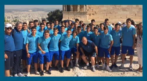 Yunanistan U14 Futbol Milli Takımı oyuncu seçmelerine azınlık gençlerine davet