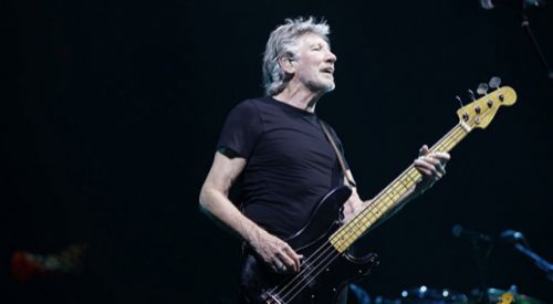 Rock grubu Pink Floyd'un kurucusundan Maduro'ya destek