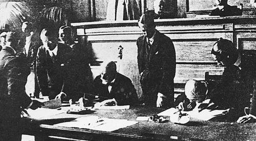 Η Συνθήκη της Λωζάνης το "Σύνταγμα" της Μειονότητας