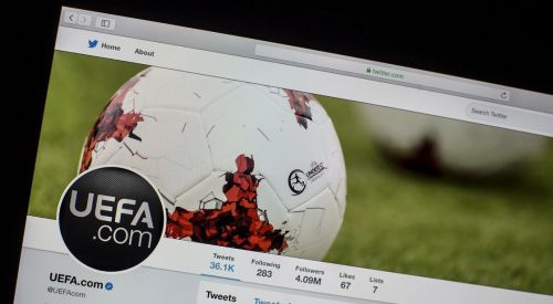 UEFA'dan AEK'ya ceza