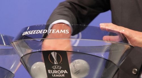 UEFA Avrupa Ligi'nde kuralar çekildi