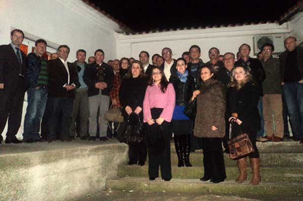 DEB PARTİSİ PAYAMLAR KÖYÜNDE ÇOK SICAK KARŞILANDI – FOTO GALERİ