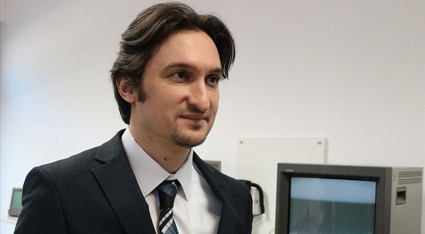 Türk astronom uzayda 'tuhaf dev yıldız' keşfetti