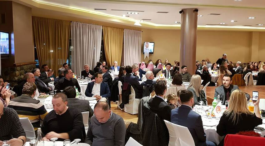 İskeçe Türk Birliği ve Trakyalılar Vakfı’ndan BİRLİK GECESİ