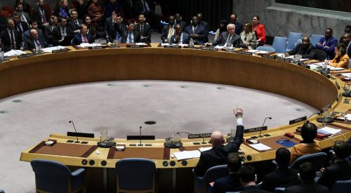 Rusya ve Çin'den ABD'nin Venezuela tasarısına veto