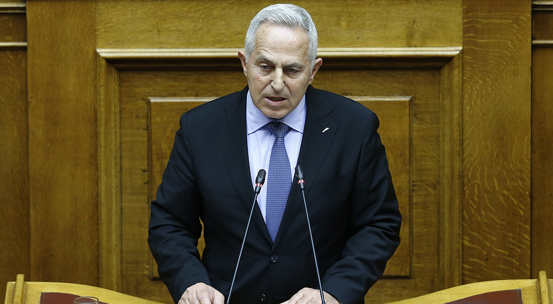 Savunma Bakanı Apostolakis'den Türkiye açıklaması