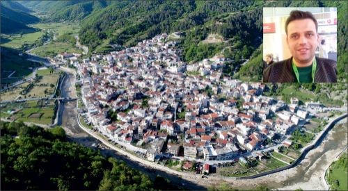 Şahin köyü Mehmed'ine ağlıyor