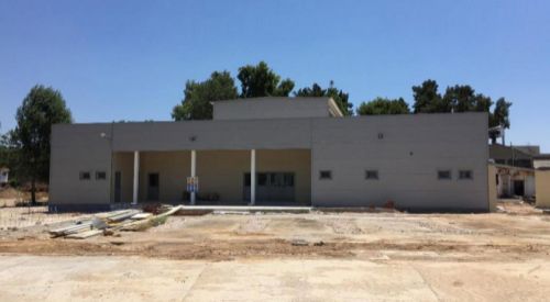Atina'da tepki çeken sözde cami nisanda açılıyor