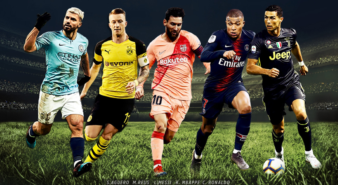 Avrupa'nın 5 büyük liginde görünüm