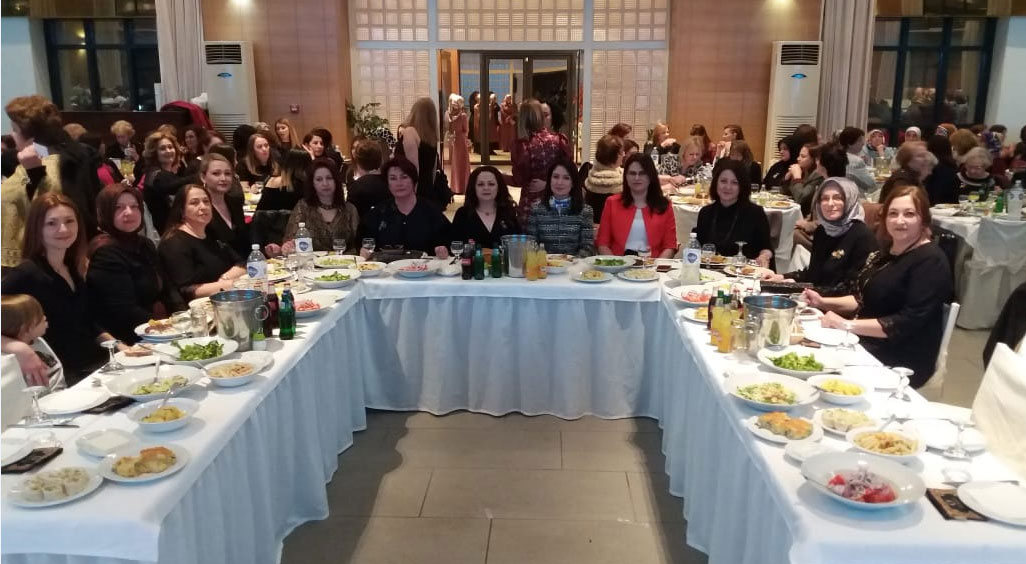 Batı Trakya Türk Kadınları “Kadınlar Günü” etkinliğinde buluştu