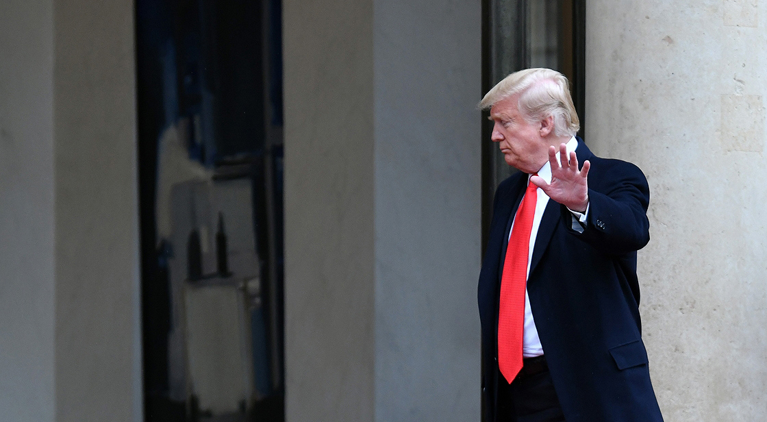 'Avrupalılar Trump yönetimini geçici görüyor'