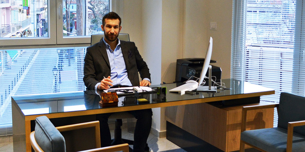 Kardiyolog Dr. Levent Şerif kendi muayenehanesini açtı