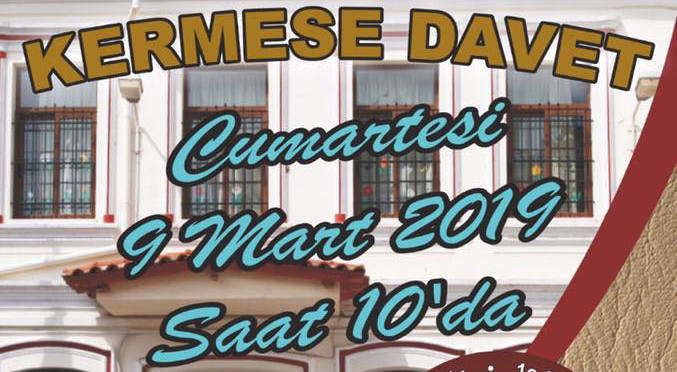 İskeçe Türk Azınlık İlkokulu öğrencilerinden kermes
