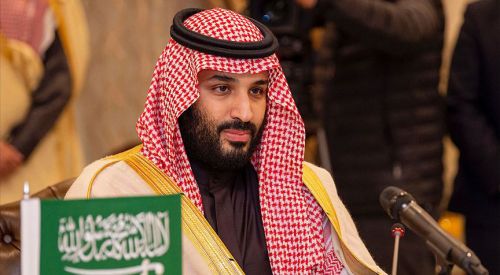 ABD'li senatörden Muhammed bin Selman'a 'çete' benzetmesi