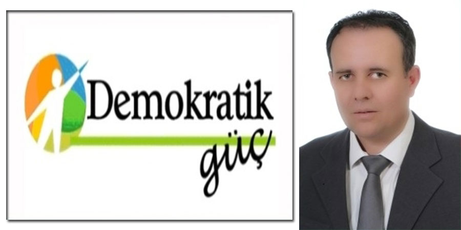 Kozlukebir Belediye Başkanı Rıdvan Ahmet adaylığını açıkladı