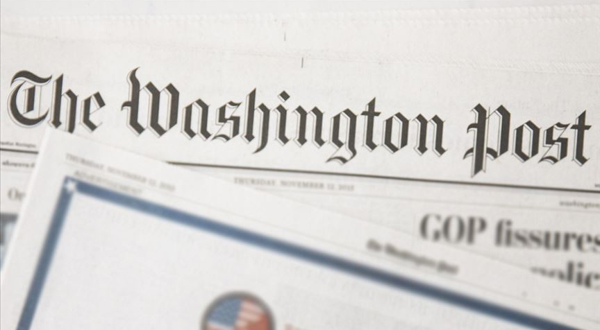 Washington Post'tan Senatoya Kaşıkçı çağrısı